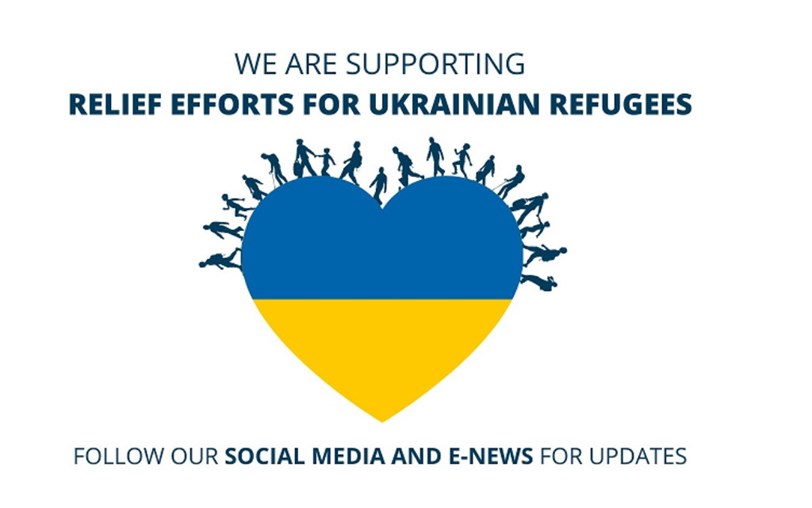 Ukraine appeal via 